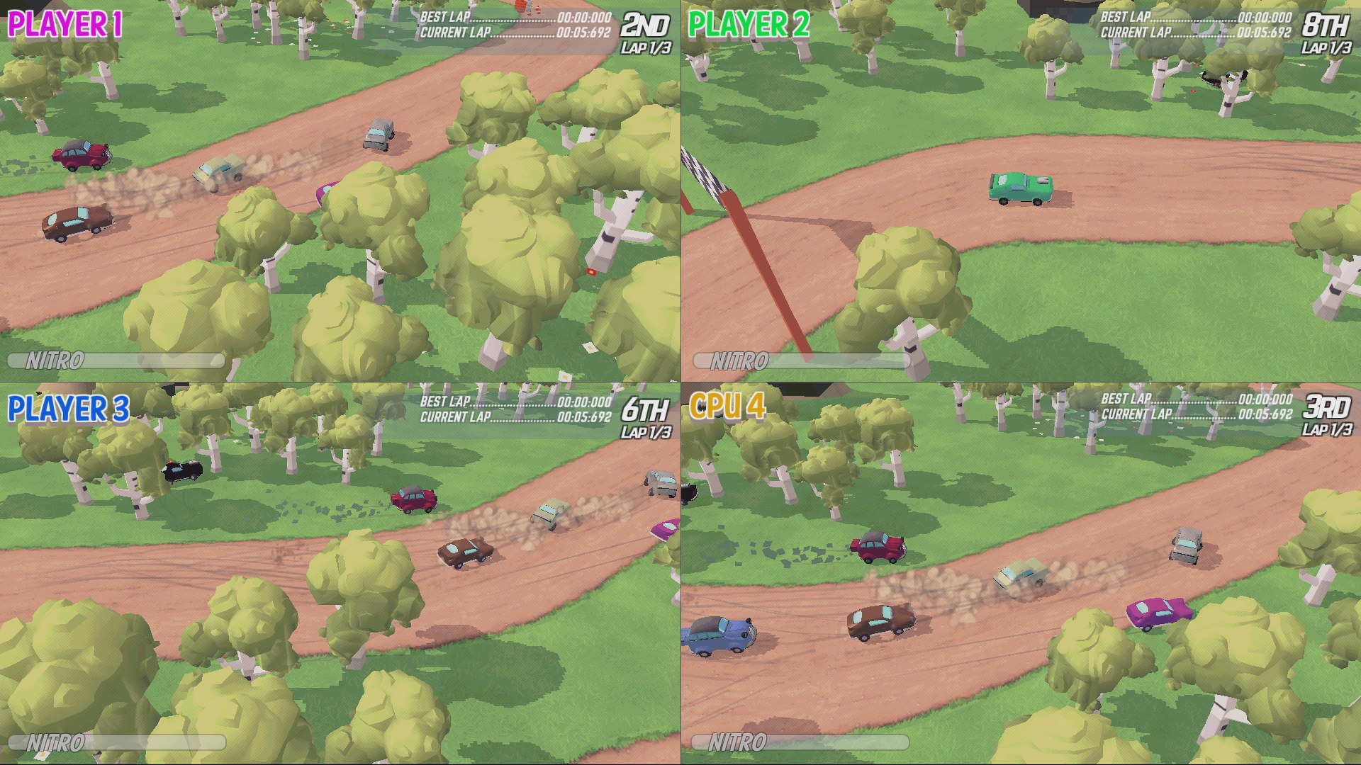 Wheelspin Frenzy